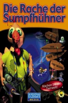 Poster Die Rache der Sumpfhühner