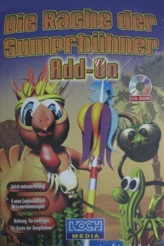 Poster Die Rache der Sumpfhühner Add-on