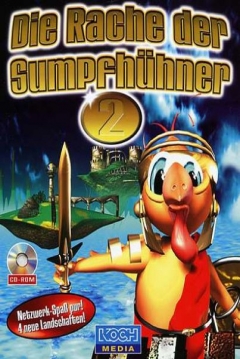 Poster Die Rache der Sumpfhühner 2