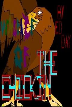 Poster Vengeance of the Chicken (Vengence of the Chickin)