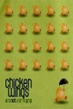 Poster Chicken Wings Are Not For Flying!