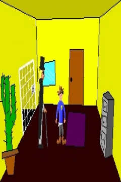 Poster RON 2 and 1/2: Fowl Play