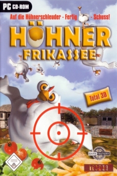 Poster Hühner Frikassee