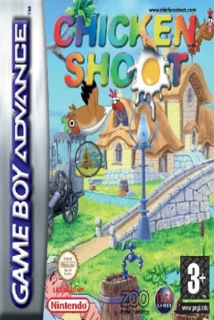 Poster Chicken Shoot