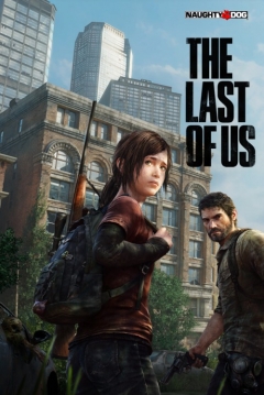 Poster The last of us