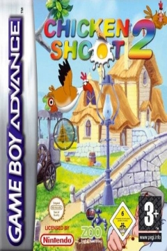 Poster Chicken Shoot 2