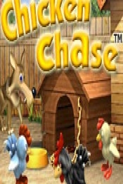 Poster Chicken Chase