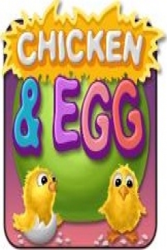 Poster Chicken & Egg