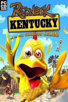 Poster Redneck Kentucky and the Next Generation Chickens