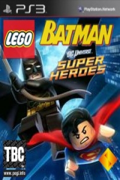 Poster Lego Batman 2: DC Super Heroes