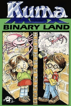 Poster Binary Land