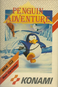 Poster Penguin Adventure