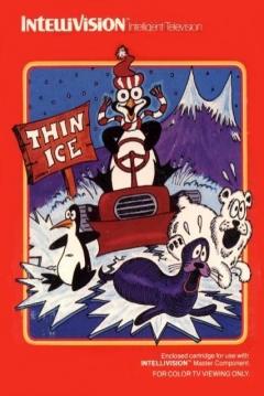 Poster Thin Ice