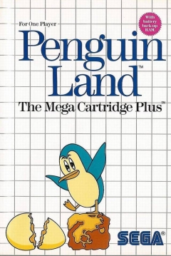 Poster Penguin Land