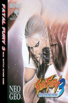 Poster Fatal Fury 3: Road to the Final Victory