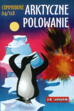 Poster Arktyczne Polowanie