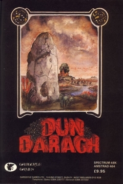 Poster Dun Darach