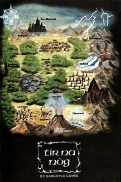 Poster Tir Na Nog