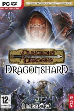 Ficha Dungeons & Dragons: Dragonshard
