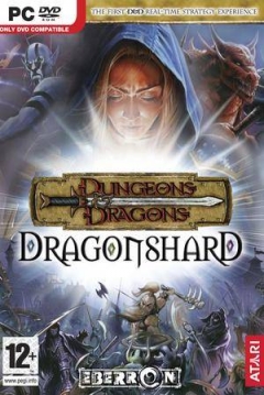 Poster Dungeons & Dragons: Dragonshard