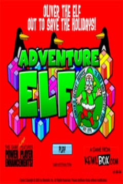 Poster Adventure Elf