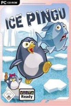 Poster Ice Pingu