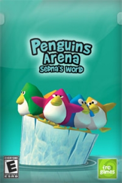 Poster Penguins Arena: Sedna's World