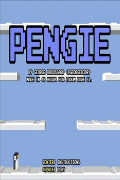 Poster Pengie