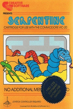 Poster Serpentine