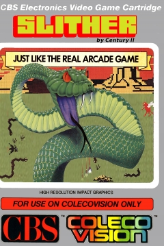 Poster Slither