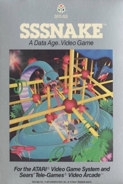 Poster Sssnake