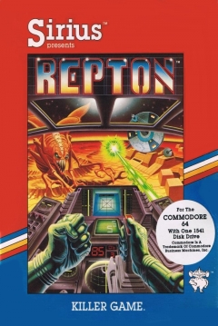 Poster Repton