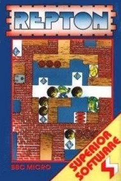 Poster Repton