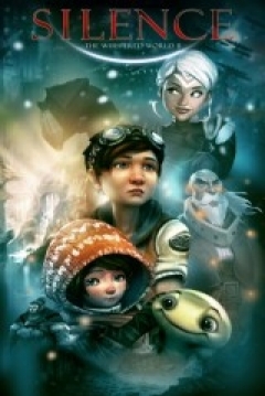 Poster Silence - The Whispered World 2