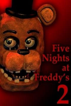 Poster Five Nights at Freddy's 2