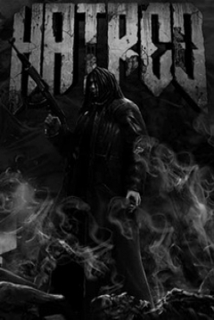 Poster Hatred