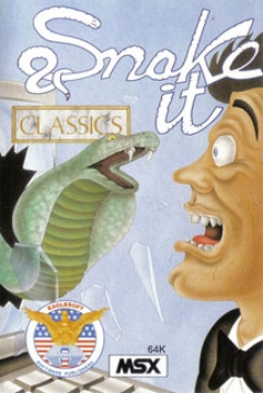 Poster Snake It