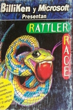 Poster Rattler Race