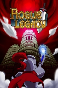 Poster Rogue Legacy