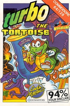 Poster Turbo the Tortoise