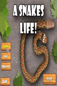 Poster A Snake's Life