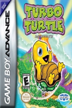 Poster Turbo Turtle Adventure