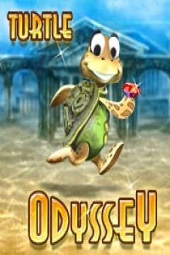 Poster Turtle Odyssey