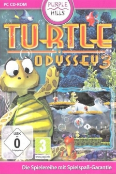 Poster Turtle Odyssey 3