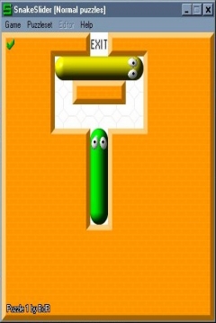 Poster SnakeSlider
