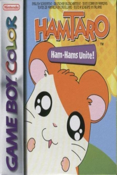 Ficha Hamtaro: Ham-Hams Unite!