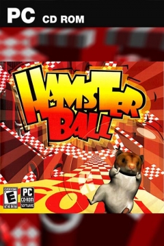 Poster Hamsterball