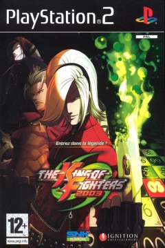 Poster The King of Fighters 2003