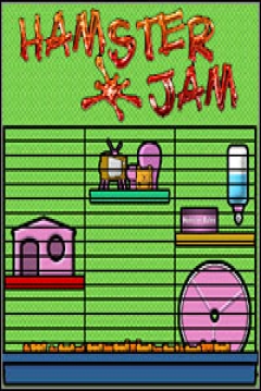 Poster HamsterJam
