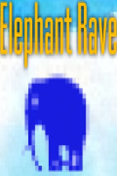 Poster Elephant Rave